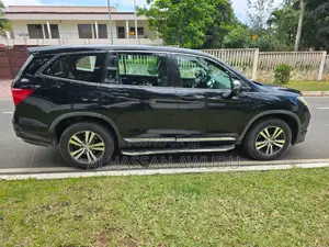 Honda Pilot 2018 Black