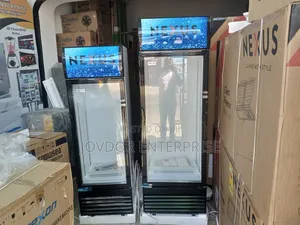 Nexus Display/ShowCase Fridge (300ltrs)