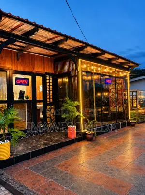 Fully Furnished Restaurant Space for Lease
