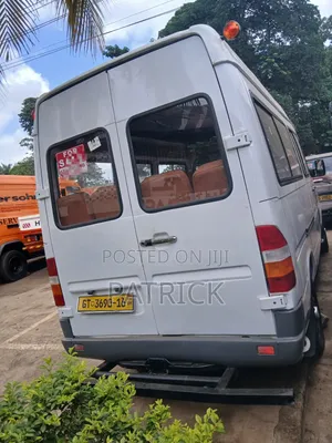 Mercedes-Benz Sprinter 2007 White