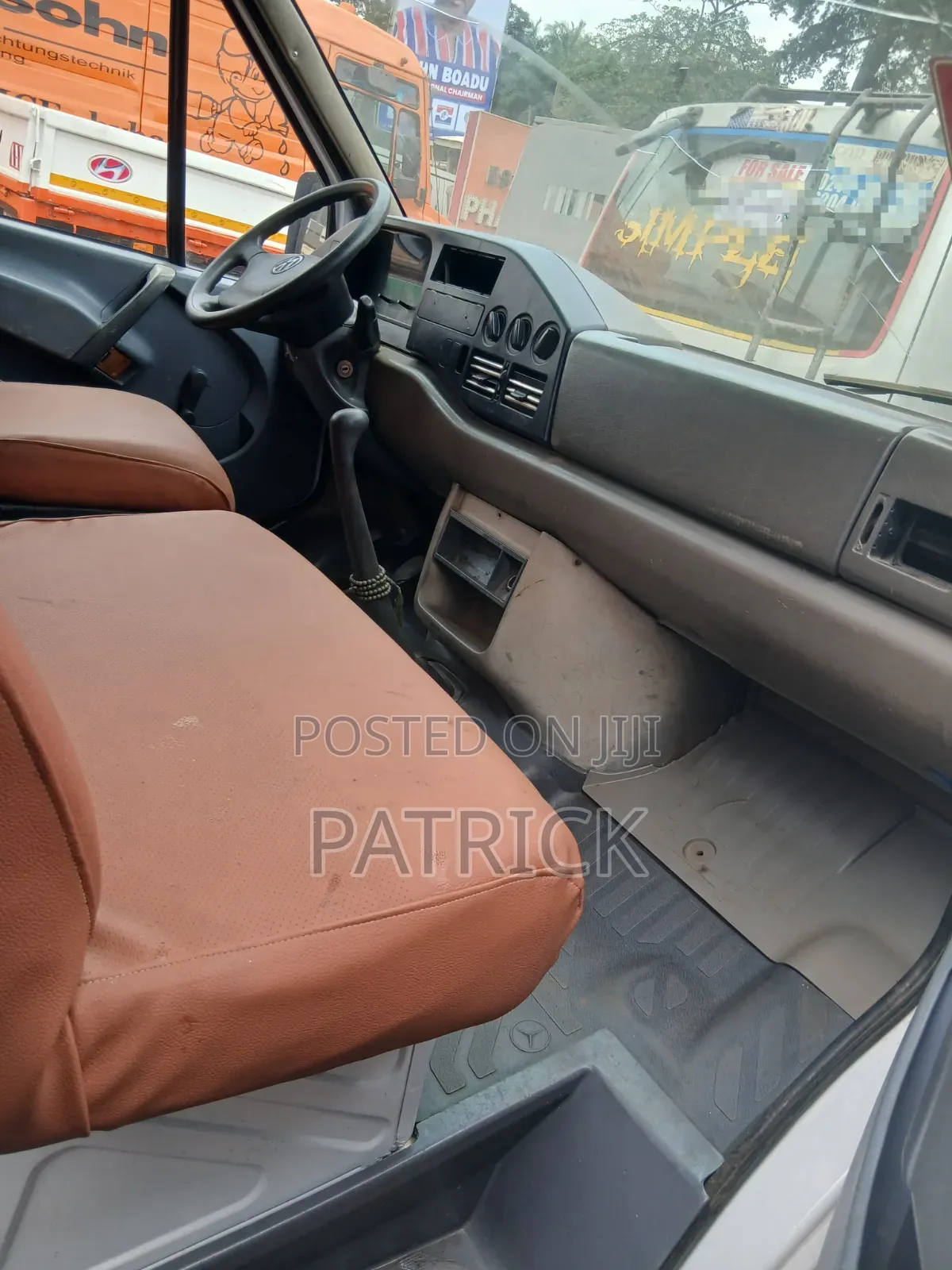 Mercedes-Benz Sprinter 2007 White