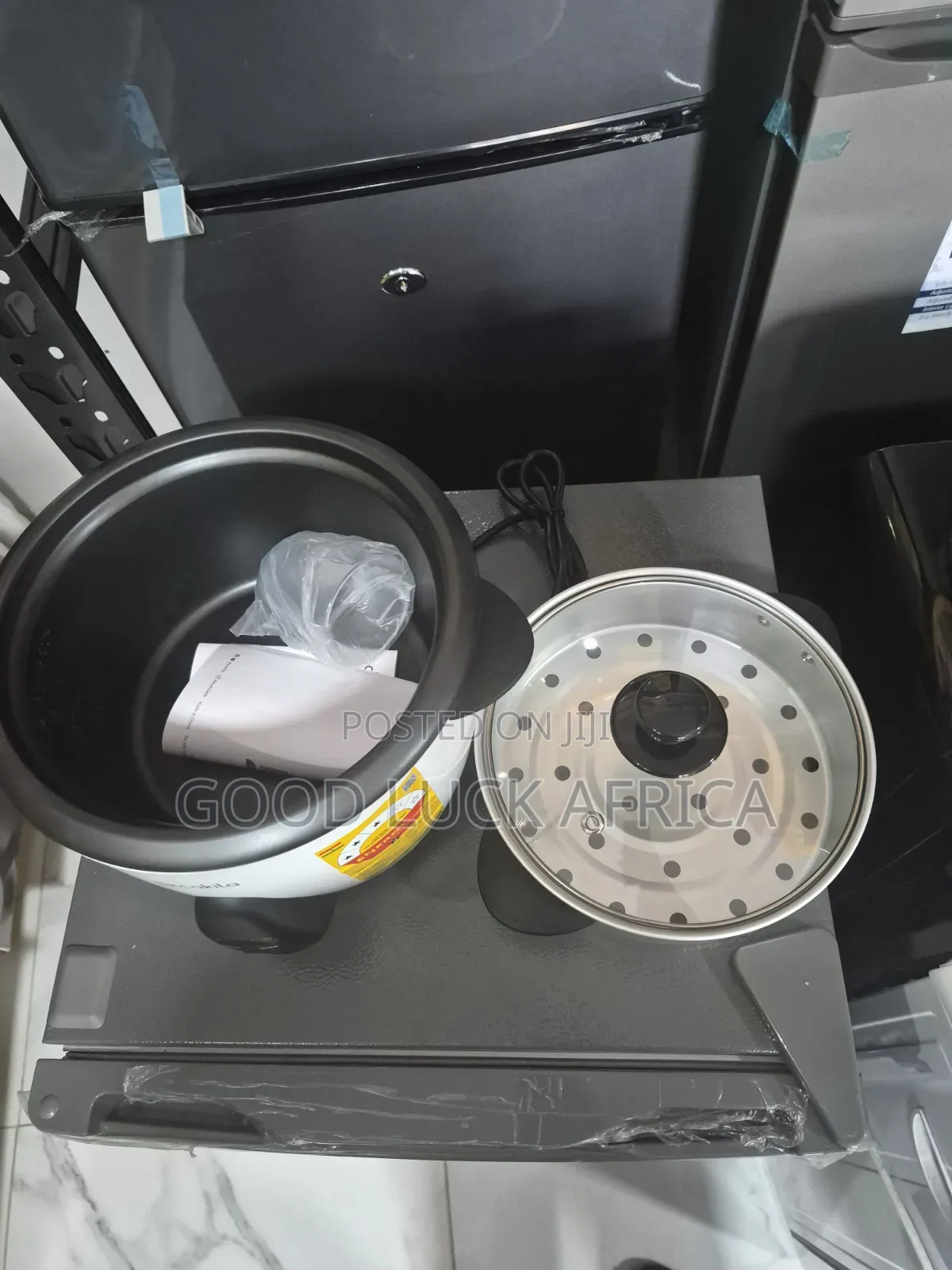 Dexakila 1.5L Rice Cooker