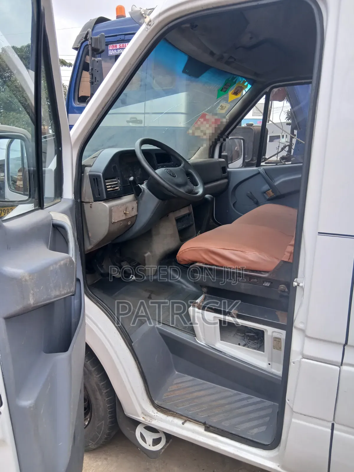 Mercedes-Benz Sprinter 2007 White
