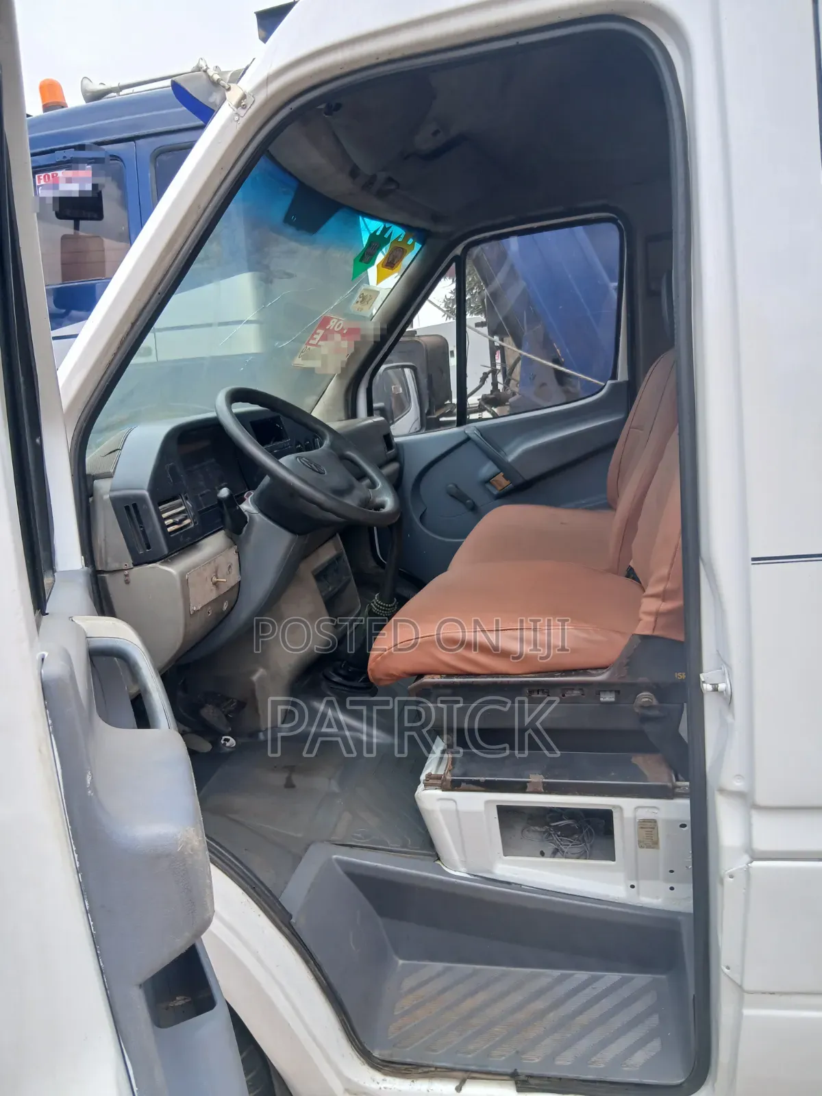 Mercedes-Benz Sprinter 2007 White