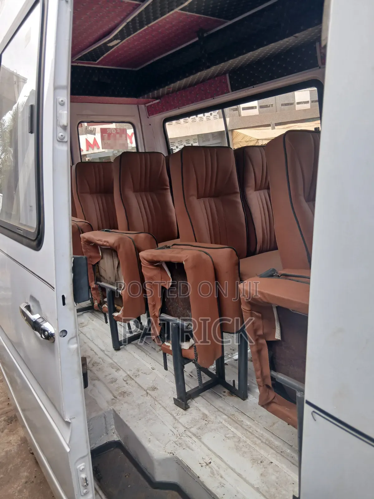 Mercedes-Benz Sprinter 2007 White