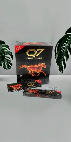 Q7 Chocolate – High-Grade Intimate Vitality Product