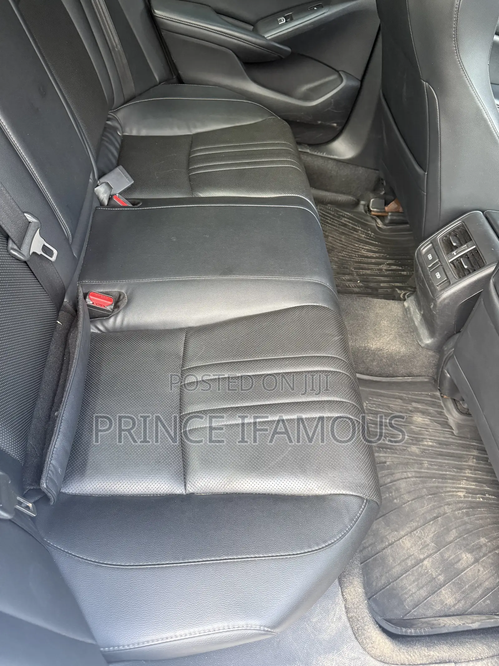 Honda Accord Touring 2018 White
