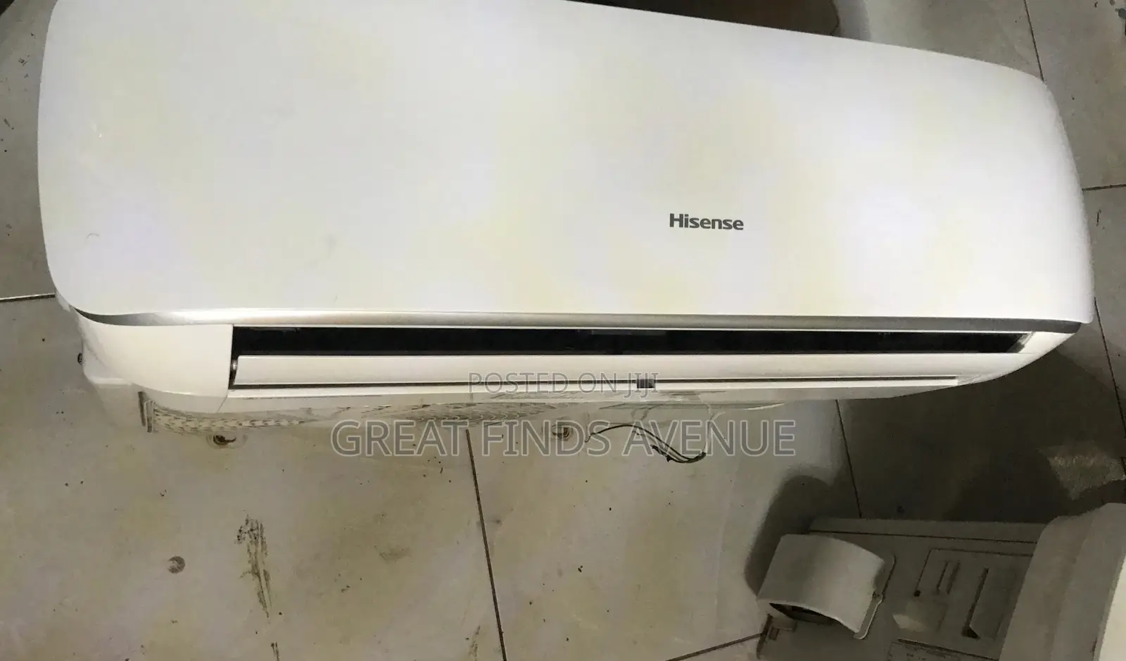 Hisense Split Aircondition