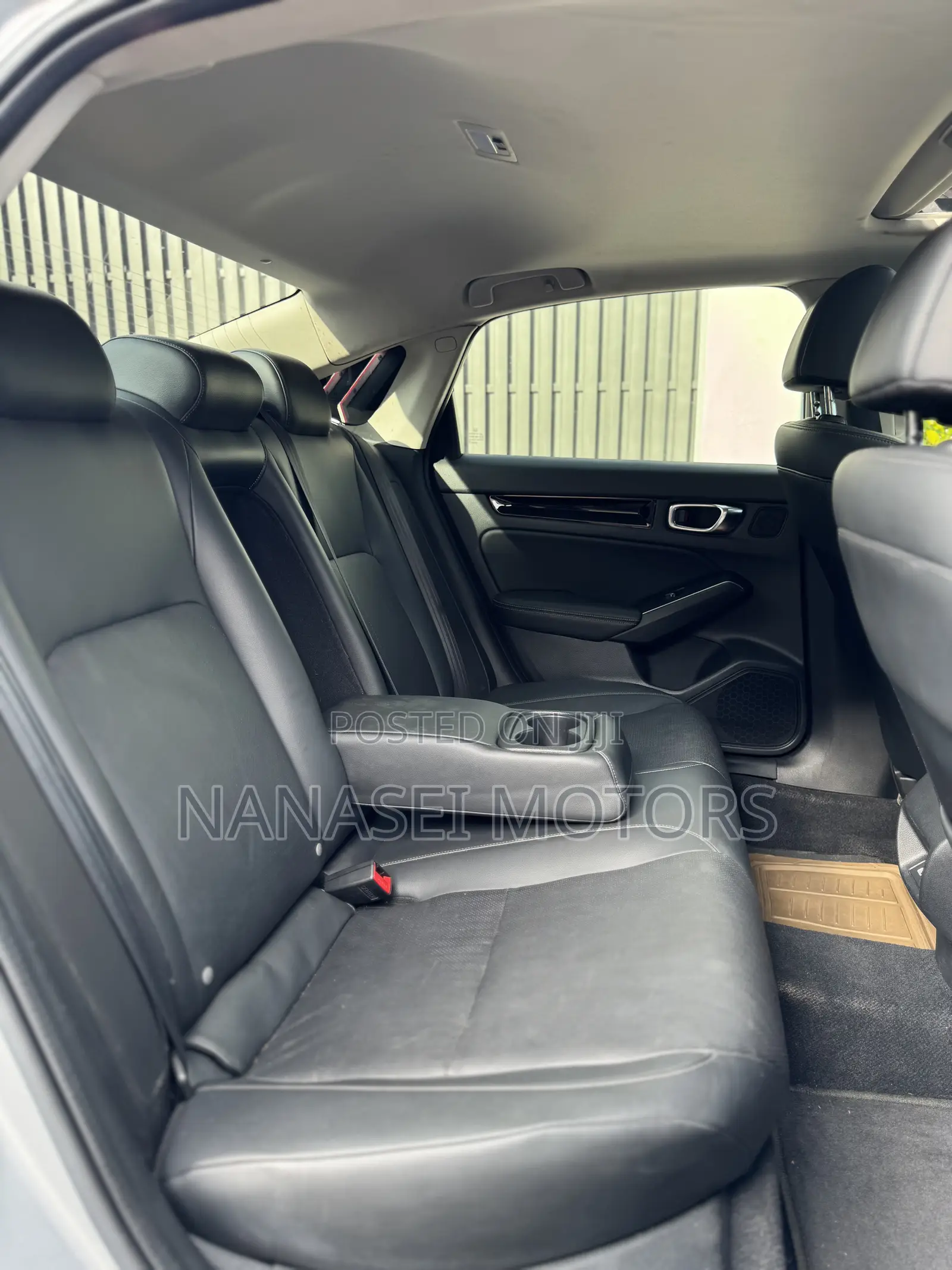 Honda Civic Touring 2022 Silver