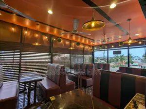 Fully Furnished Restaurant Space for Lease