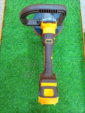 7” Cordless Angle Polisher With 3PCs Accessories Incl. - APL20181