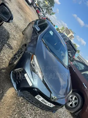 Toyota Corolla 2018 Gray