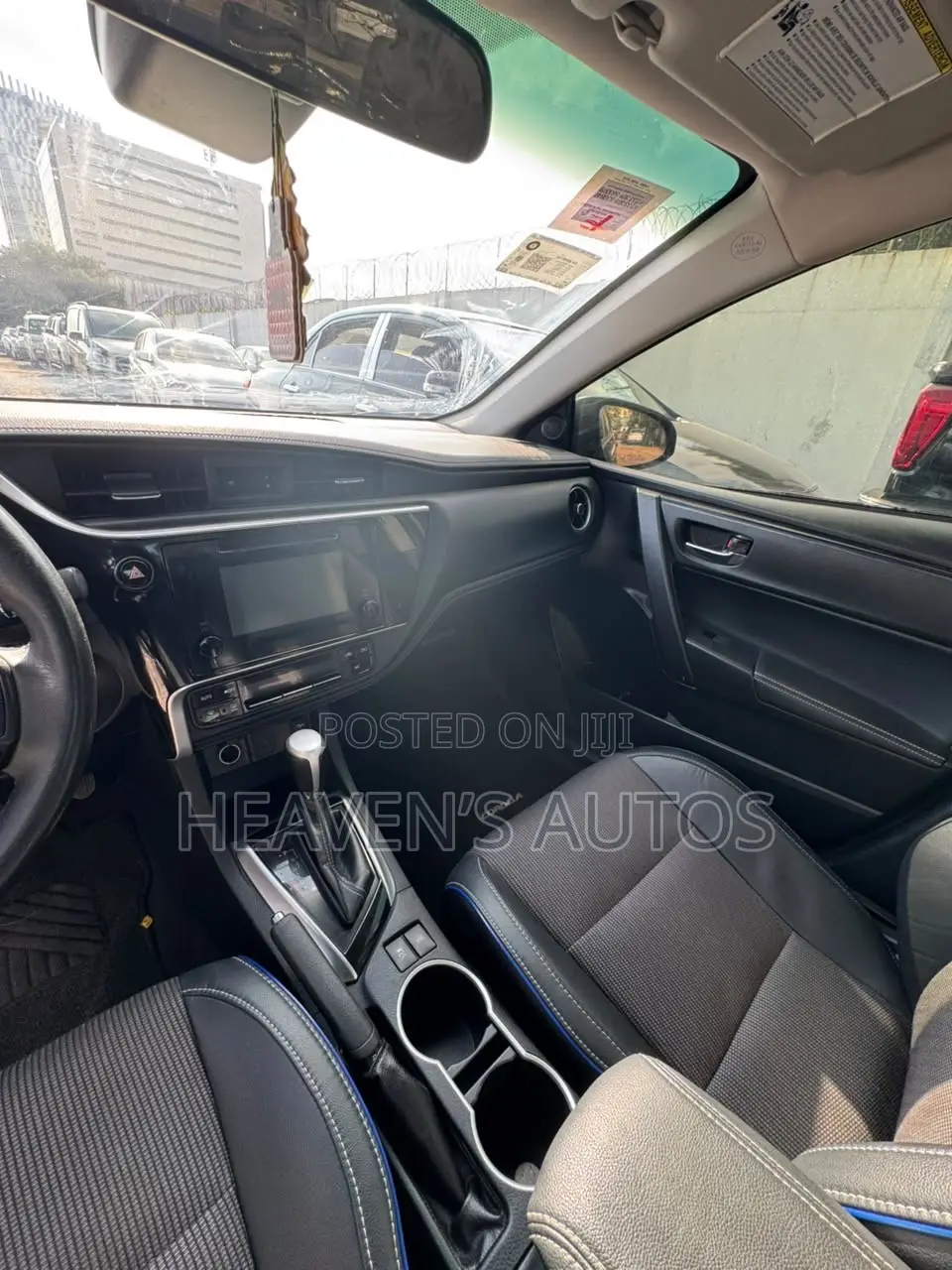 Toyota Corolla 2018 Gray