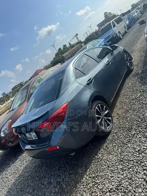 Toyota Corolla 2018 Gray