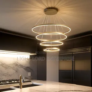 Cosmo Candlestick 5layer Chandelier Light