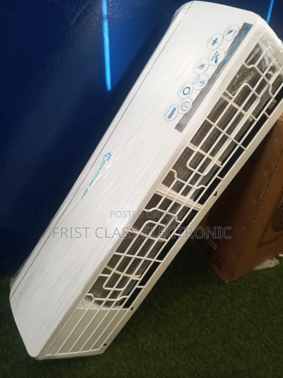 Enjoy Chilled Room With 1.5hp Split Air-Conditioner in Your Spaces 1.5