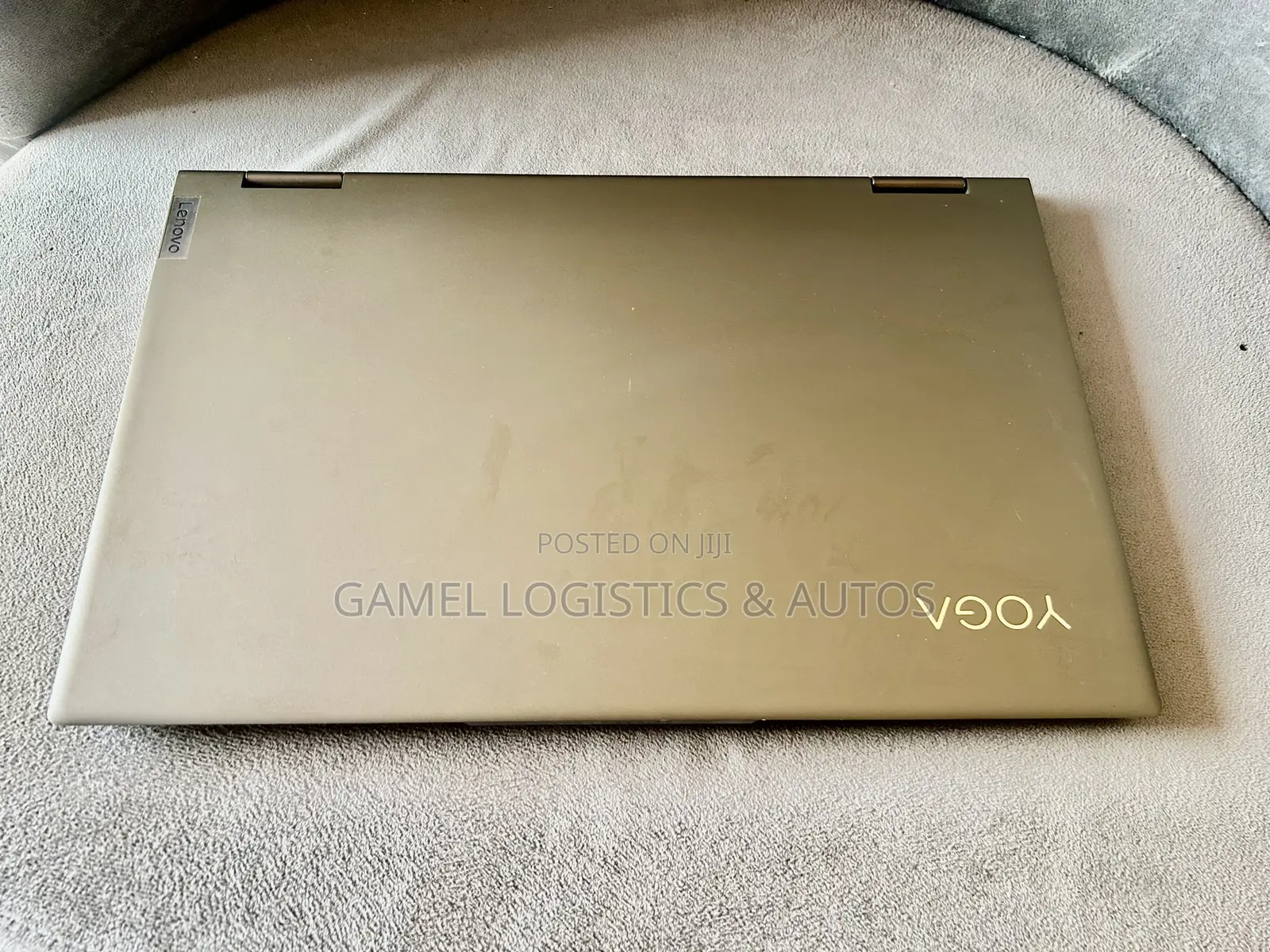 Laptop Lenovo Yoga 7 15ITL5 12GB Intel Core i7 SSD 512GB