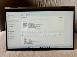 Laptop Lenovo Yoga 7 15ITL5 12GB Intel Core i7 SSD 512GB