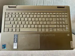 Laptop Lenovo Yoga 7 15ITL5 12GB Intel Core i7 SSD 512GB