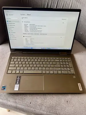 Laptop Lenovo Yoga 7 15ITL5 12GB Intel Core i7 SSD 512GB
