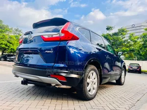 Honda CR-V EX-L 4dr SUV (1.5L 4cyl CVT) 2017 Blue