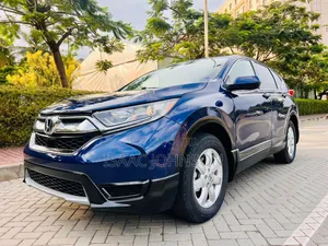 Honda CR-V EX-L 4dr SUV (1.5L 4cyl CVT) 2017 Blue