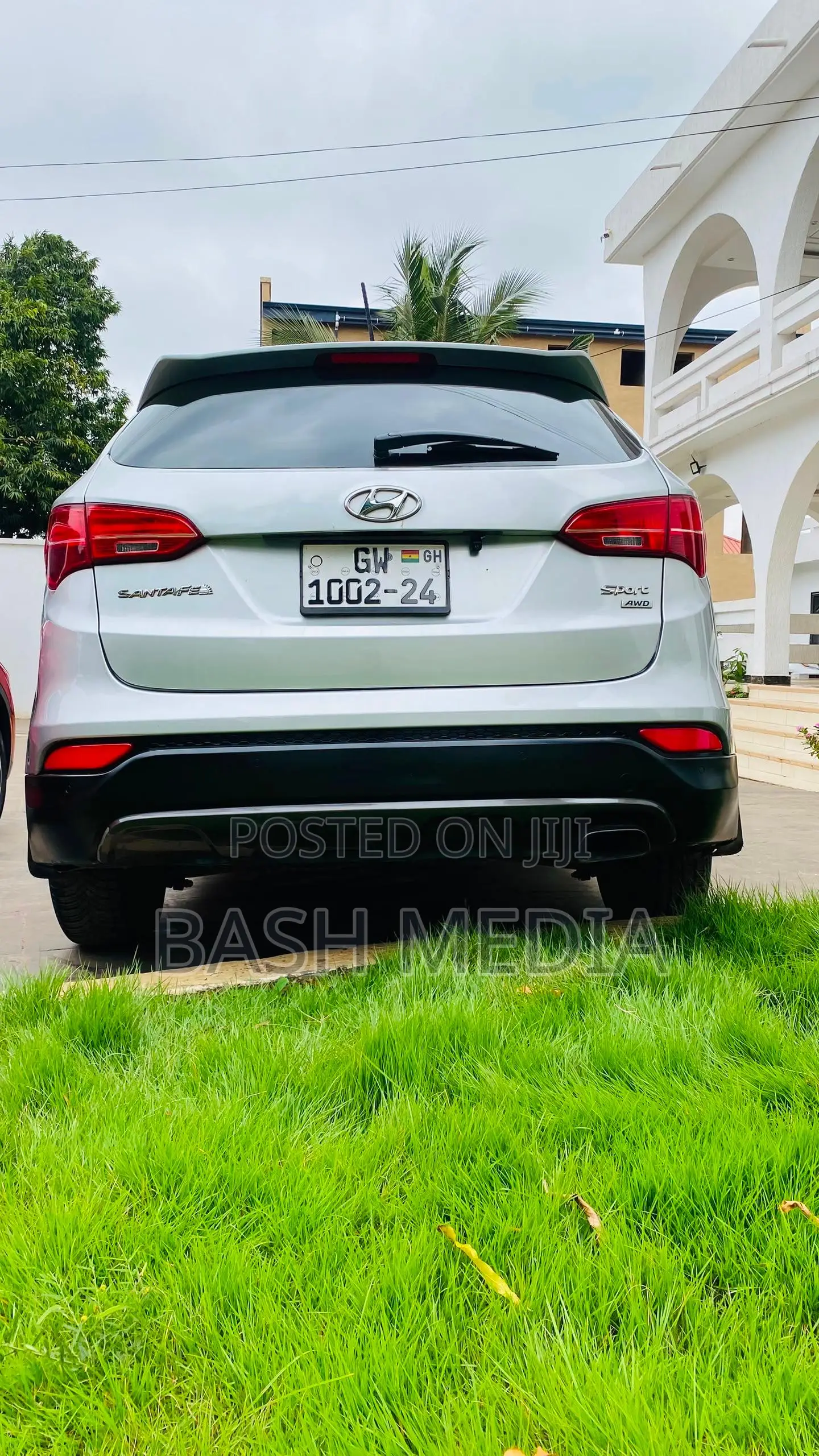 Hyundai Santafe