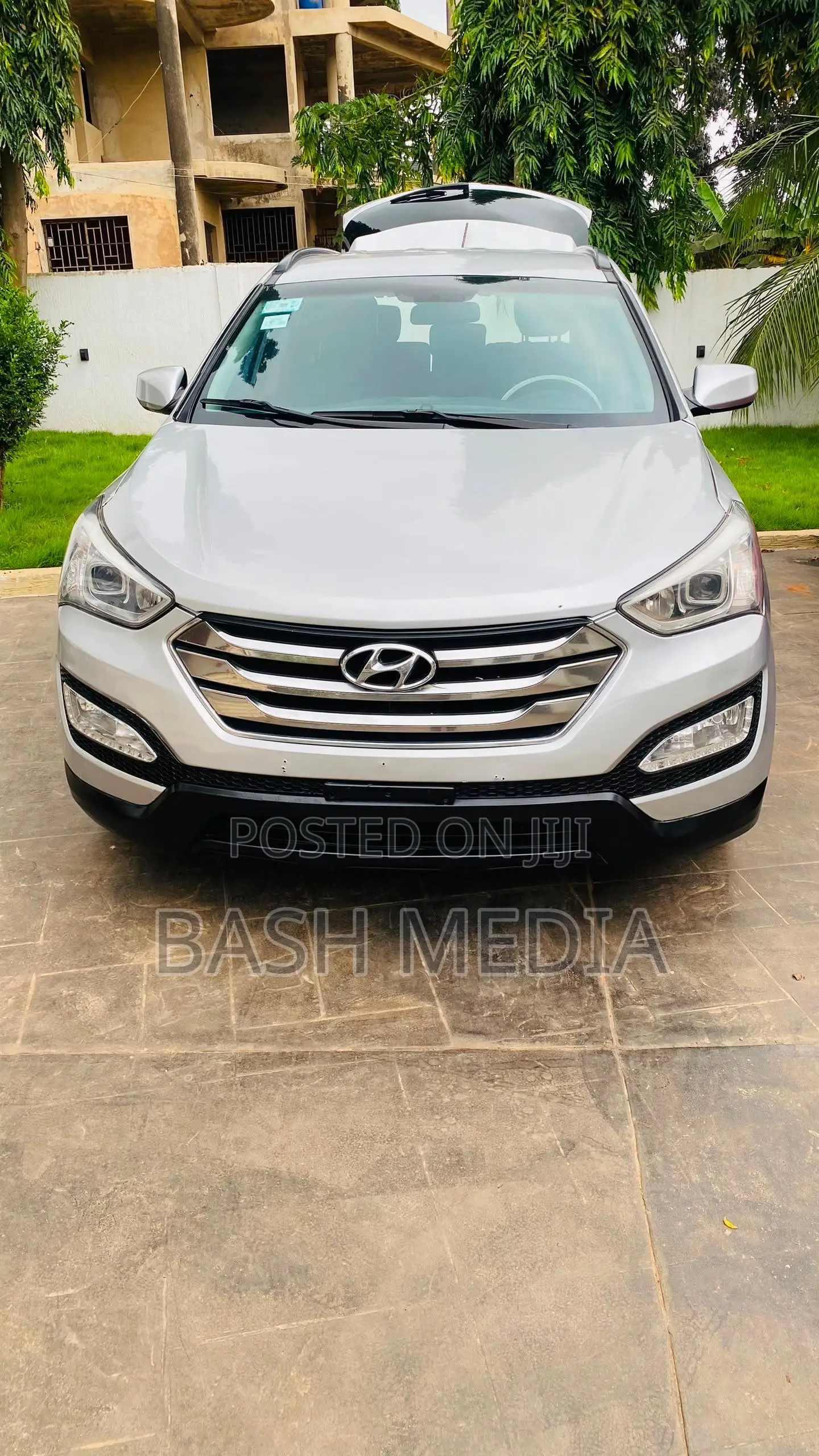 Hyundai Santafe