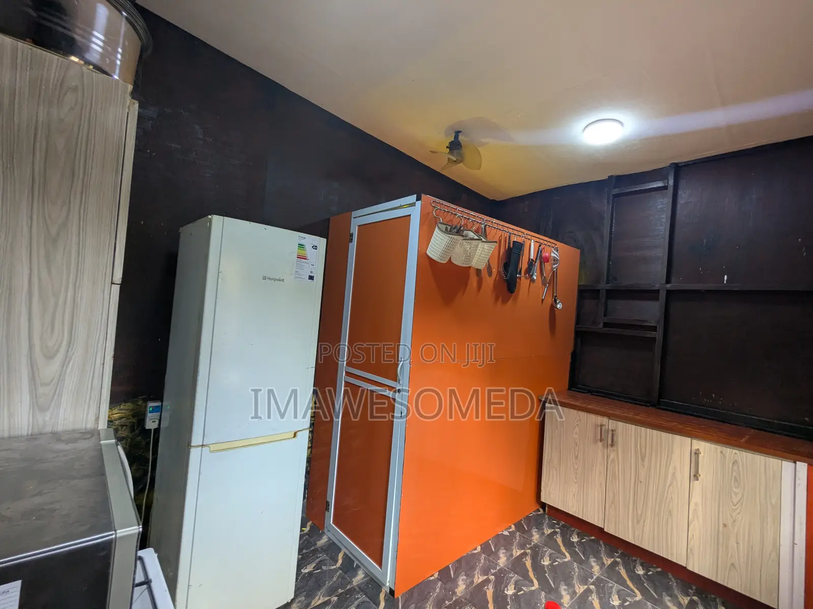 Fully Furnished Restaurant Space for Lease