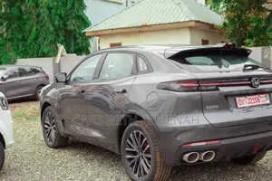 New Changan UNI-K 2025 Black