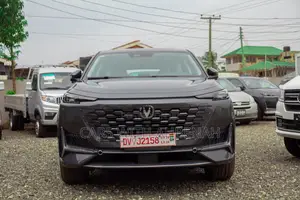 New Changan UNI-K 2025 Black