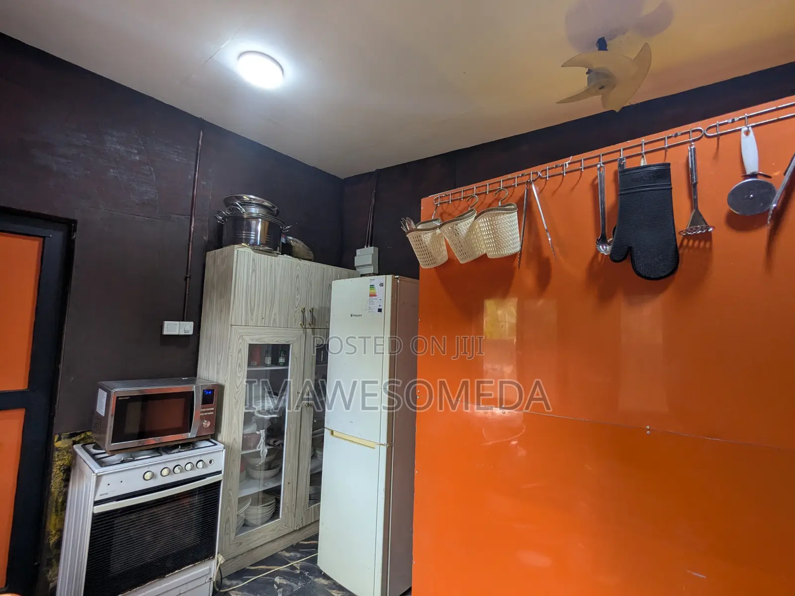 Fully Furnished Restaurant Space for Lease