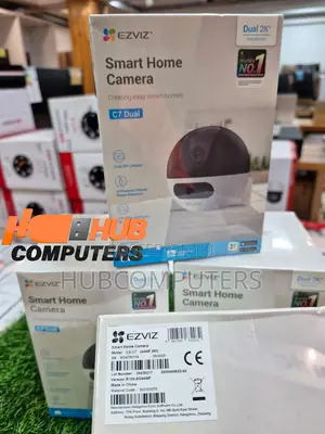 Ezviz C7 Dual Smart Home Camera