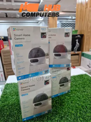 Ezviz C7 Dual Smart Home Camera