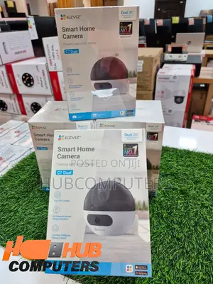 Ezviz C7 Dual Smart Home Camera