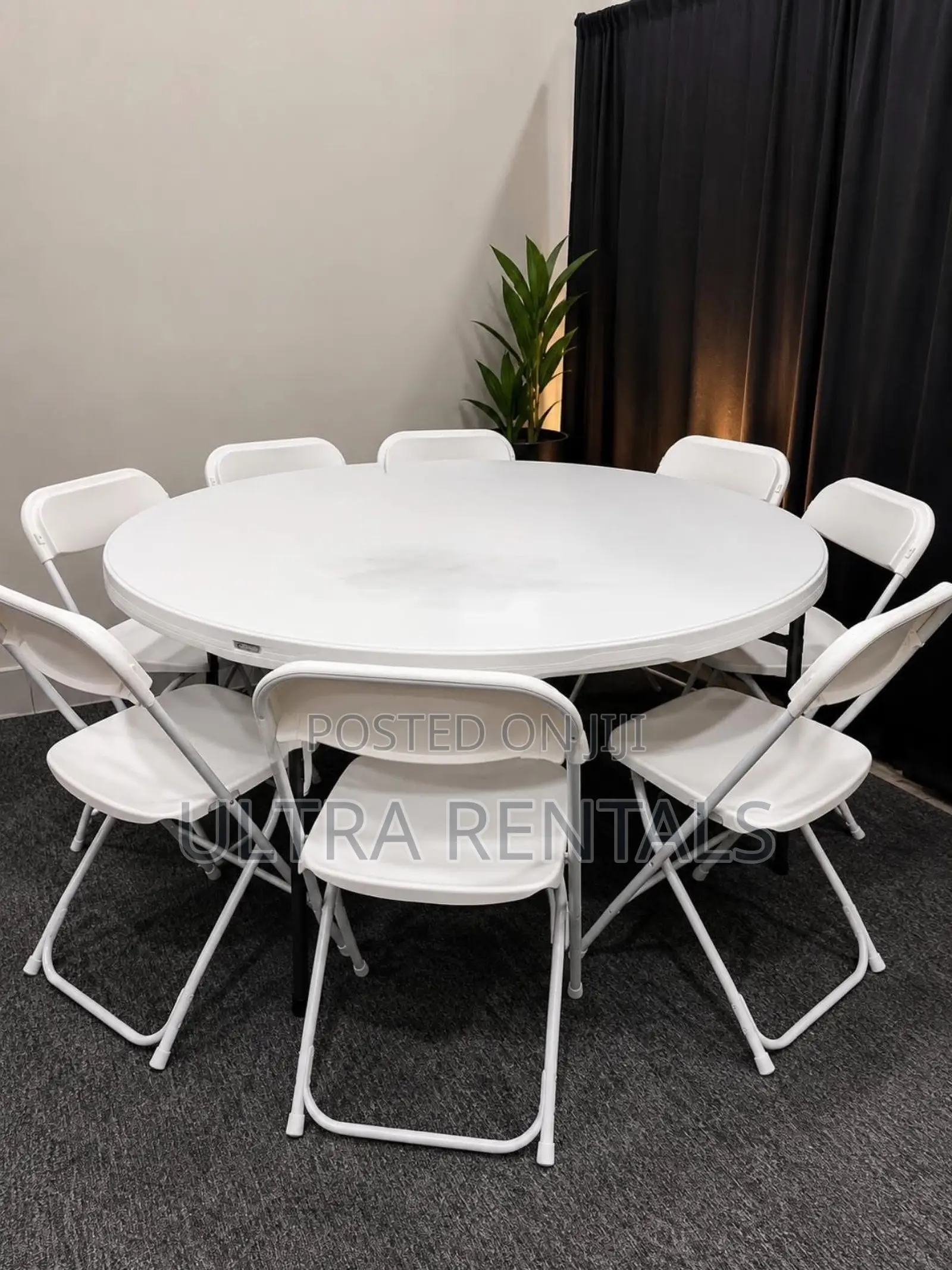 Round Table Rentals