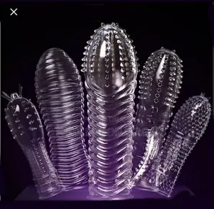 Rough Condoms