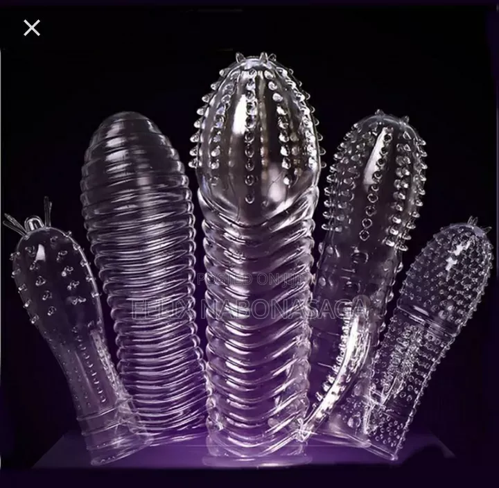 Rough Condoms