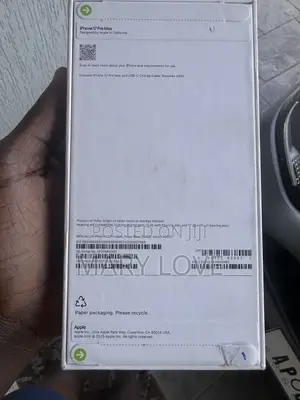 New Apple iPhone 17 Pro Max 256 GB Blue