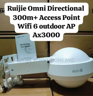 Ruijie Omni Directional 300m+ Access Point