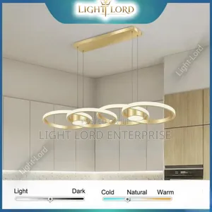 Nairobi Decor Led Dropping Light