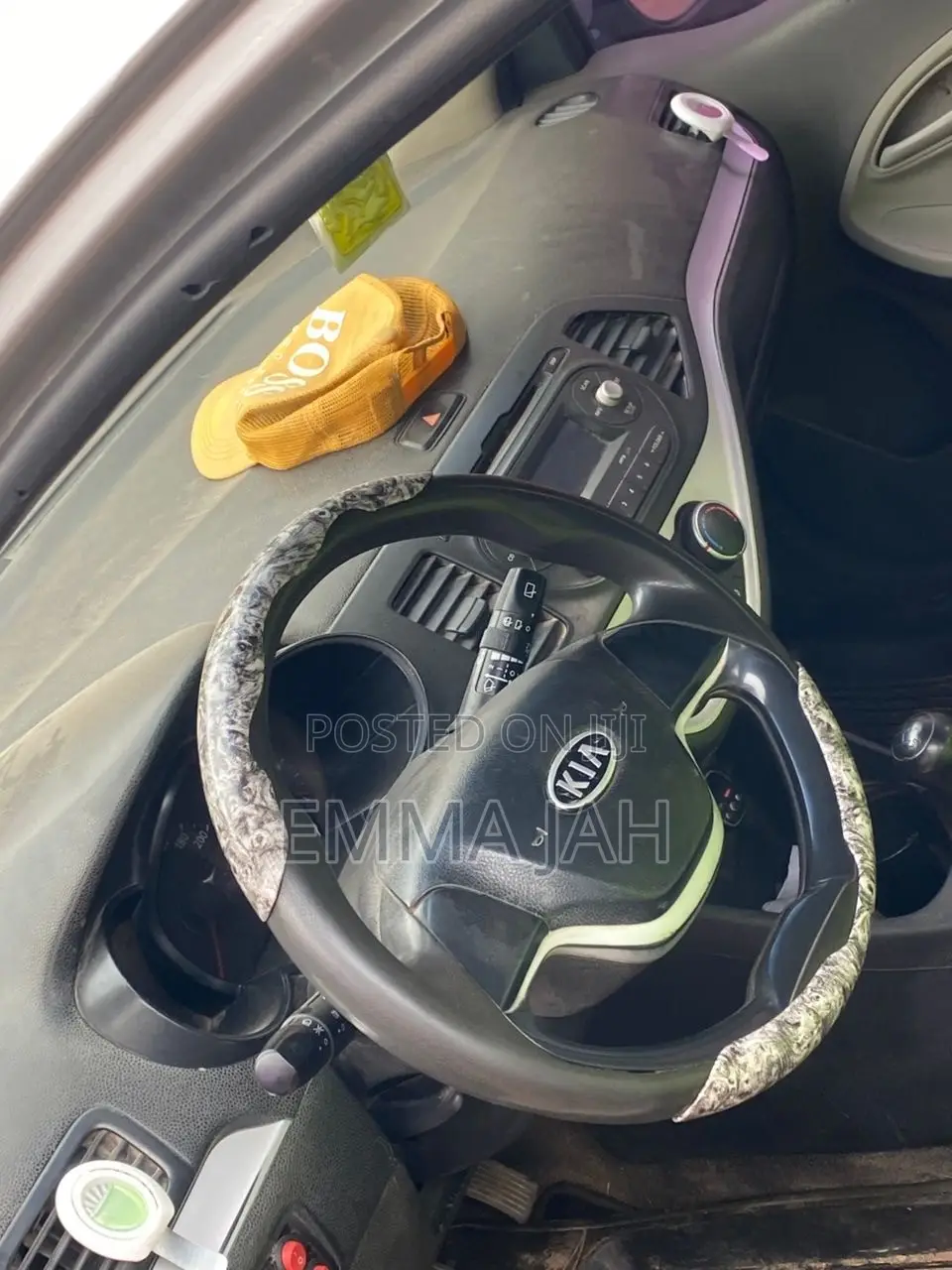 Kia Picanto 1.1 EX 2011