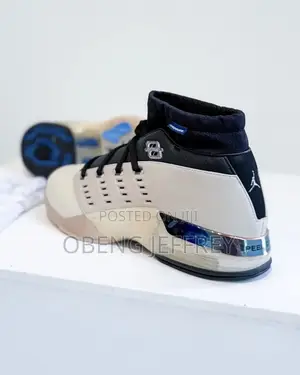 Original Air Jordan 17 Retro Archives