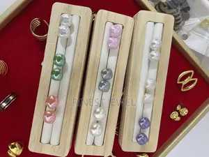 Pearl Earrings