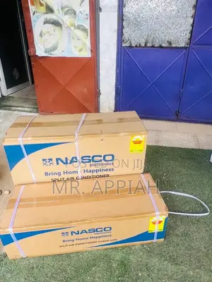 Shop Unique Nasco 2.5hp Air Conditioner(White) 