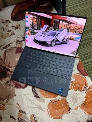 New Laptop Dell XPS 13 16GB Intel Core i7 SSD 512GB