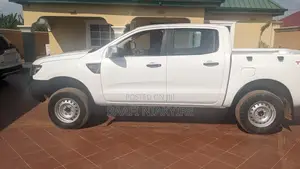 Ford Ranger Wildtrak 2013 White