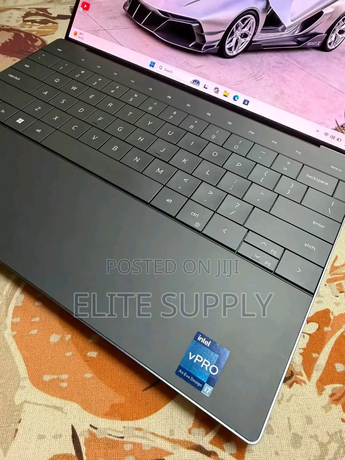 New Laptop Dell XPS 13 16GB Intel Core i7 SSD 512GB