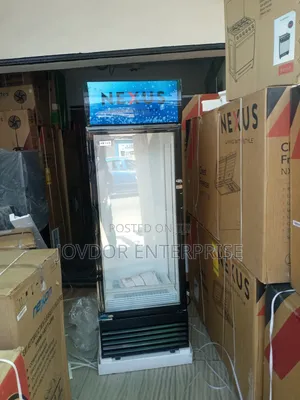 Nexus Display/ShowCase (228ltrs)