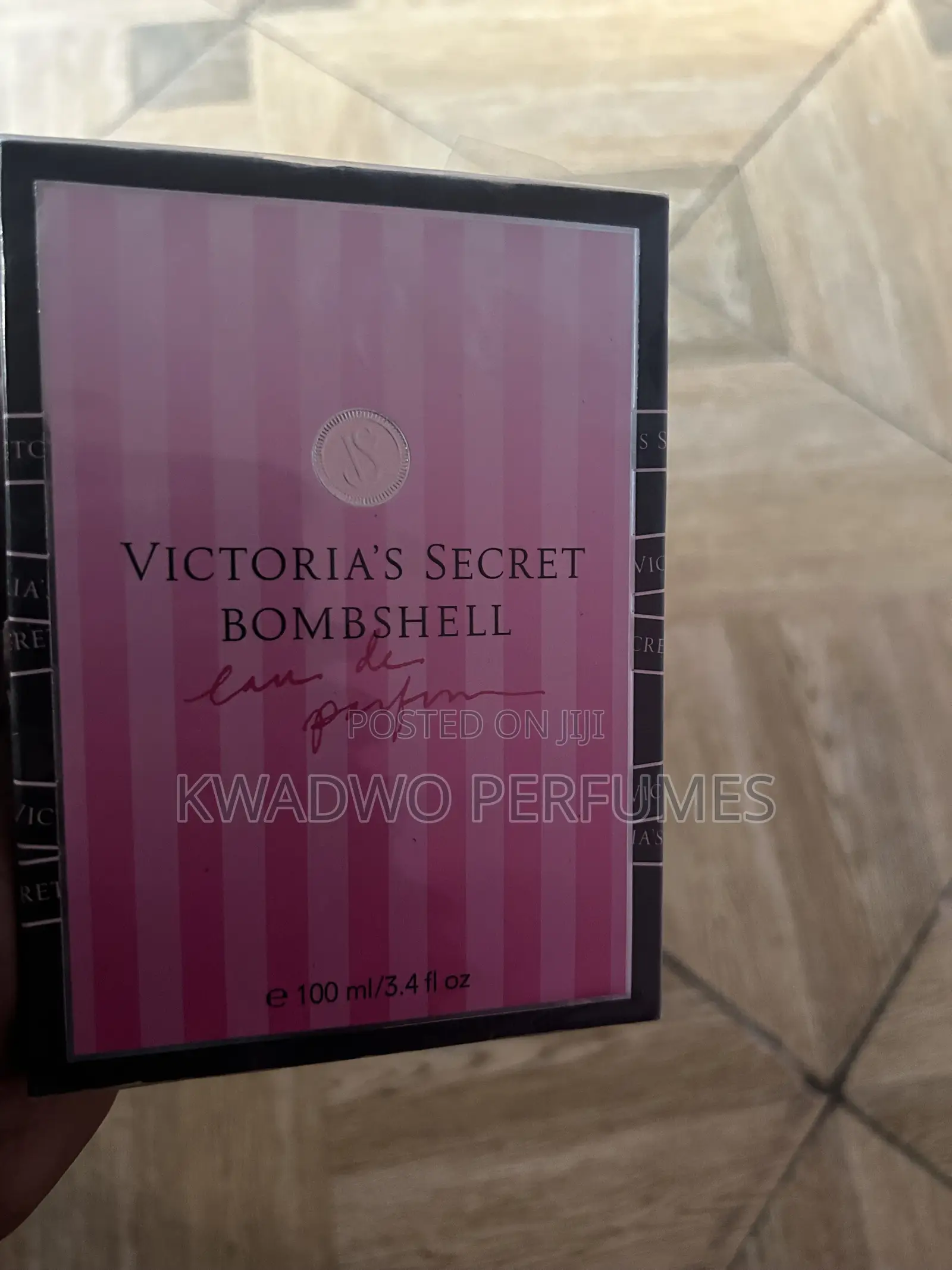 Victoria Secret Bombshell